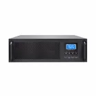 Double convertion online single phase high frequency ups 220V 6kva 10kva ups module
