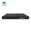 EMI3381 Eight channels HD MI input modulador isdb t H.264 MPEG-4 AVC video encoding