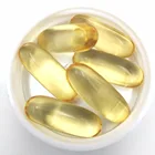 GMP Certificate Deep Sea Halal Omega-3 Fish Oil 1000mg