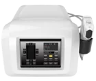 portable HIFU face lift device high intensity ultrasound facial firming machine for salon clinic use