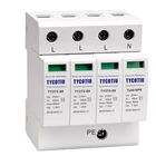 80kA 275V three phase 3+1 Type 2 Surge Voltage Protector