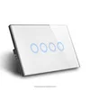 /product-detail/au-us-glass-panel-wireless-wifi-control-smart-home-wall-light-power-switch-4gang-with-saa-certificate-60667319983.html