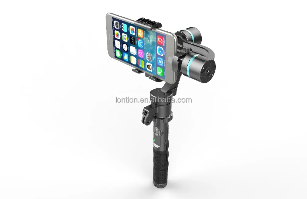 SG3D 3 Axis gimbal for smartphone 4.5
