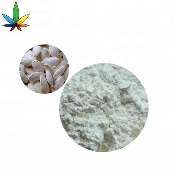 chinese natural plant extract cushaw seed extract powder 25%