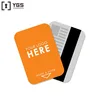 YGS Hotel rfid smart s50 rf card key