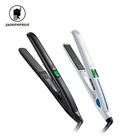 2019 New styling Professional Hair Straightener Ceramic Iron Flat Salon White Flat Iron