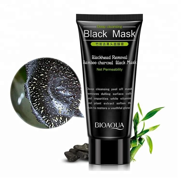 OEM BIOAQUA Black Filling water mask facial
OEM BIOAQUA Black Filling water mask facial