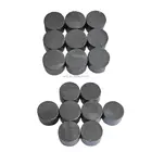 Strong Round Disc shape Ferrite Magnet Price, High Performance Magnet Disc