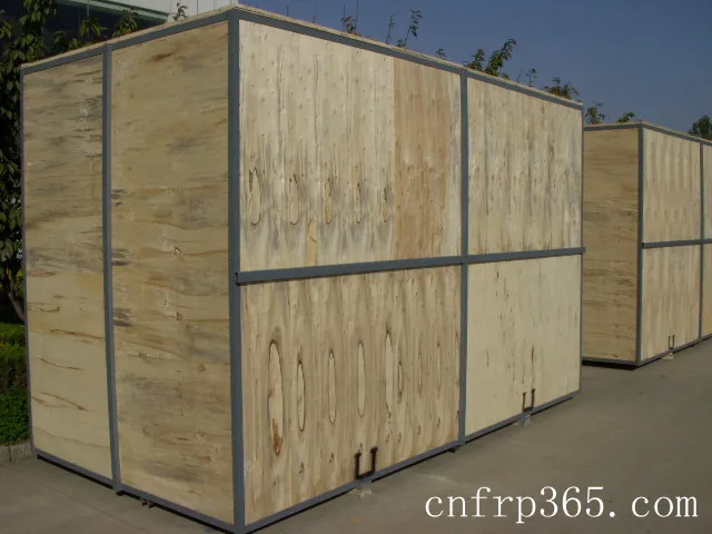 Cooling Tower, PVC or PP, Cycle Ventilation - detail 32