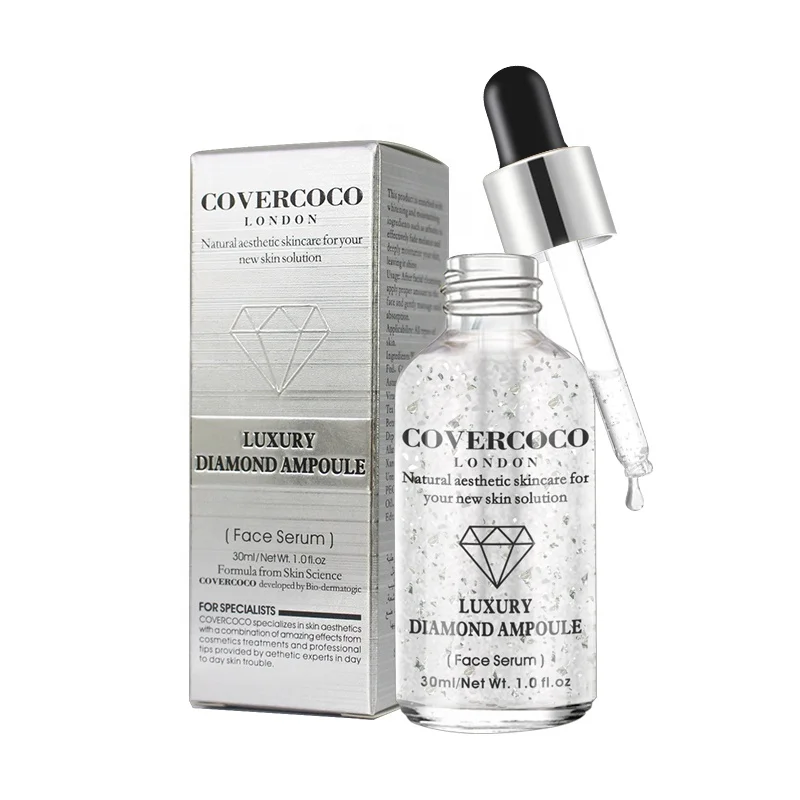 Covercoco Face Serum 30ml Skin Brightening Moisturizing Anti- Aging Serum For Face
Covercoco Face Serum 30ml Skin Brightening Moisturizing Anti- Aging Serum For Face