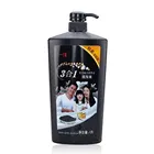 Wholesale 1L private label chinese herbal hair growth shampoo for hair loss