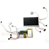 Video Brochure Lcd Tft Hd Display Micro Usb Video Player Module For Greeting Card