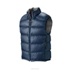 RYH643 Hot sales high end mens fashion down winter vest