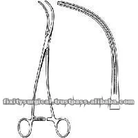 CARDIOVASCULAR INSTRUMENTS,surgical instrument