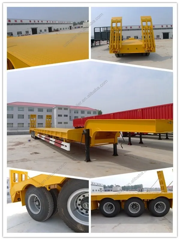 detail lowbed trailer (1)