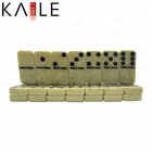 Domino Sets Double 6 Domino Sets With Leather Box