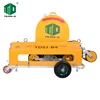 Marble concrete wire saw cutting machine for support beam