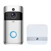 720P HD Wifi Security Camera Smart Video Doorbell Night Vision Phone Video Intercom Doorbell Camera Wireless Door bellChime