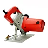 4180 High Power 180 Mm Marble Concrete Tile Wall Slotting Machine
