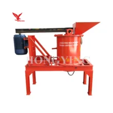 Small impact crusher for soil processing for sale