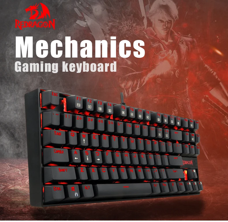 mechanical keyboard