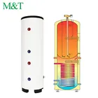 M&T solar hot water tank 3 coils water storage pressure tanks 150l