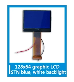 Standard products 1/16 duty COG type monochrome STN positive lcd display character lcm 16x2