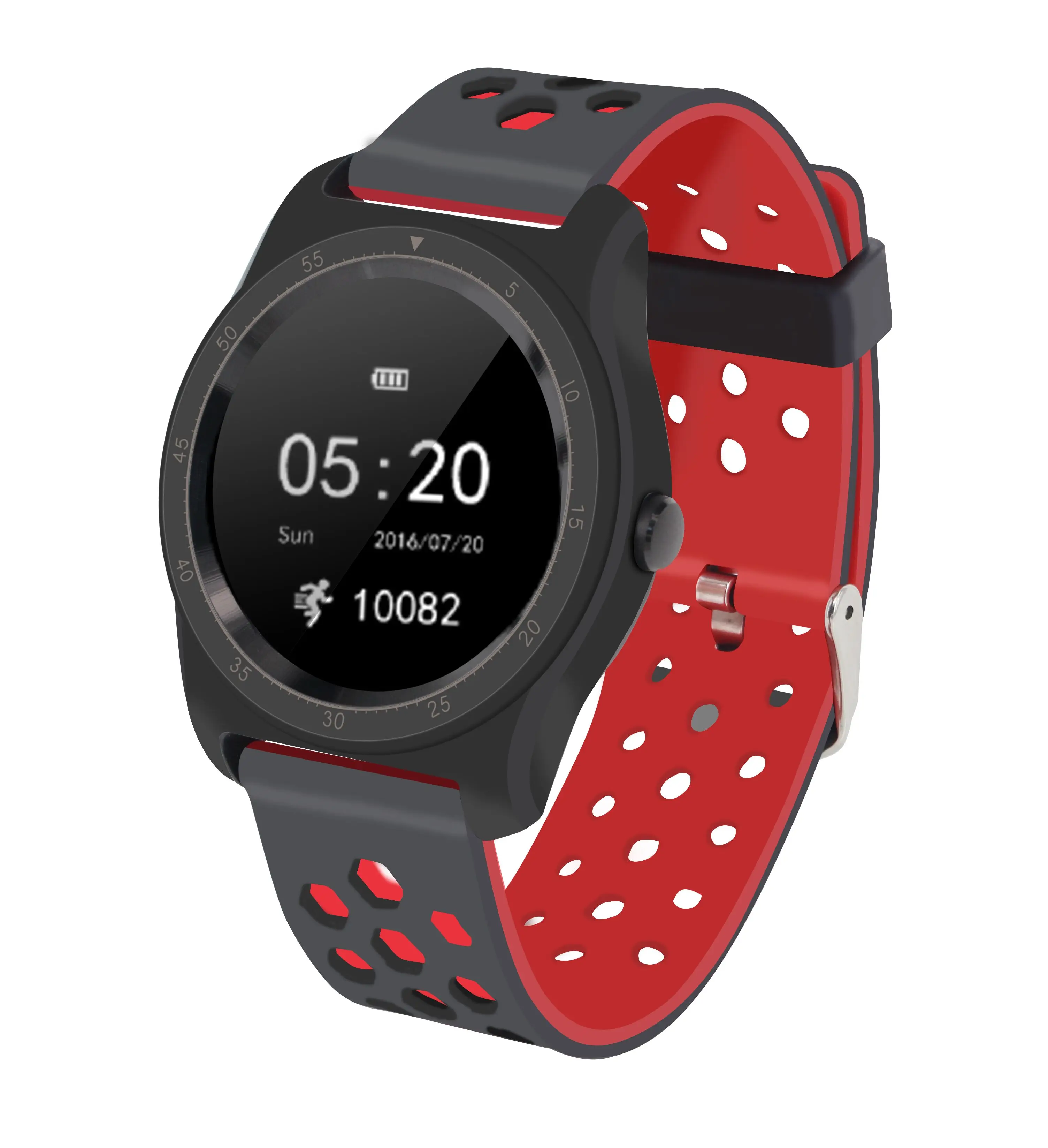 2019 Shenzhen Factory Direct Sell round Screen Watch Phone Smart Watch for mobile phone - ANKUX Tech Co., Ltd