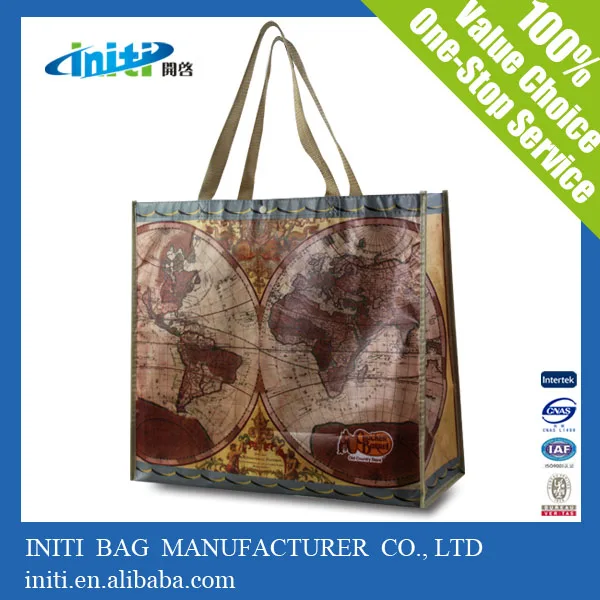synthetic gift bag