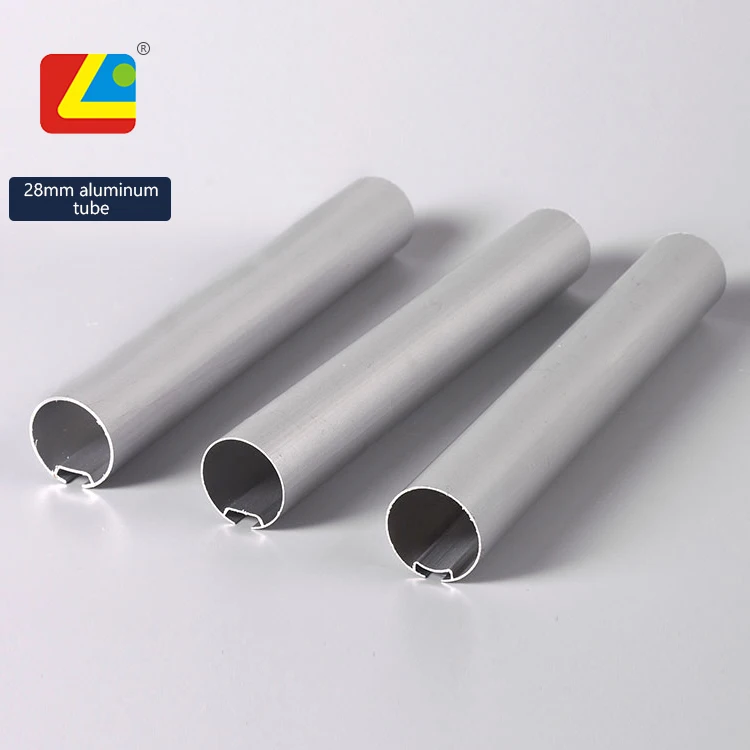 Roll Blind Parts Superior Materials 28 mm Roller Shade Tube 28mm Roller Curtain Blind Aluminum Tubes, Oxidation
Roll Blind Parts Superior Materials 28 mm Roller Shade Tube 28mm Roller Curtain Blind Aluminum Tubes, Oxidation