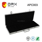 Custom Size Long Aluminum Locking Rifle Gun Case Storage Box