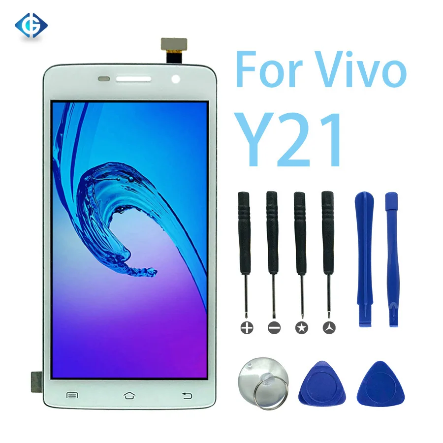Mobile Phone Replacement for Vivo Y21 LCD Display with Touch Panel Screen Assembly for Vivo Y21 Mobile, White for vivo y21 touch
Mobile Phone Replacement for Vivo Y21 LCD Display with Touch Panel Screen Assembly for Vivo Y21 Mobile, White for vivo y21 touch