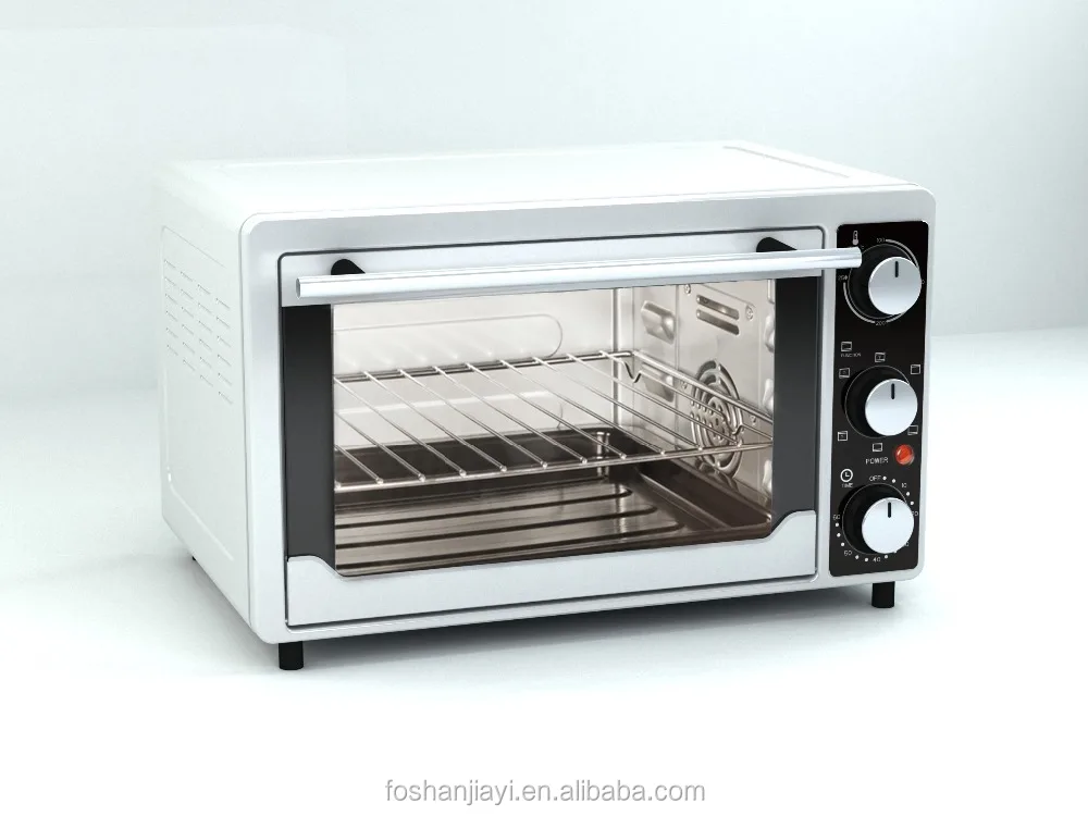 25L factory wholesale electric toaster oven best quality