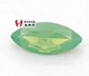 Guangxi Wuzhou Synthetic Gemstone Marquise Shape Glass Gem Stone