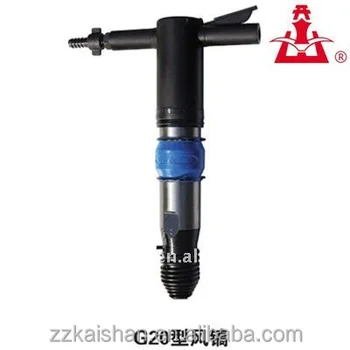 Hot Sale High Quality electric jack hammer G20, View electric jack hammer, kaishan Product Details f
