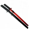 Factory cheap high quality wooden toy samurai sword for sale