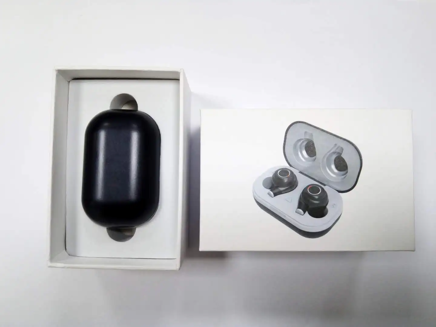 High Quality Headphone TWS P6 In Ear Earphones Wireless Earbuds Master-slave Dynamic,Sport Headset - ANKUX.COM