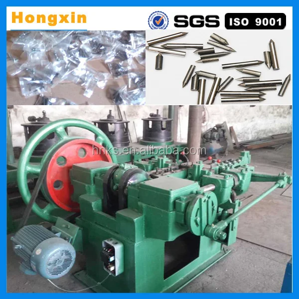 nail forming machine