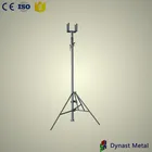 Q235 Adjustable Height pull and push Steel Props Pipe Support Shoring Props