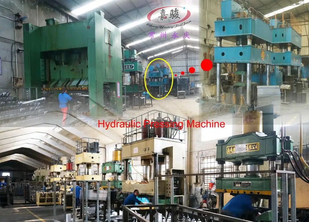 hydraulic press machine