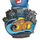 Custom Design Gold Medal Sports event Medal