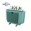 large substation used encapsulated 1250kva 33kv oil type inverter transformer