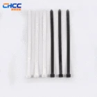 Yueqing Manufacturer 3.6*300mm White Black Colorful nylon pa66 cable tie,plastic zip strap wrap bundle cable tie with UV