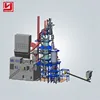 China Yuhong Brand 150-200tpd Small Cement Shaft Kiln Plant Production Line Machine Equipment