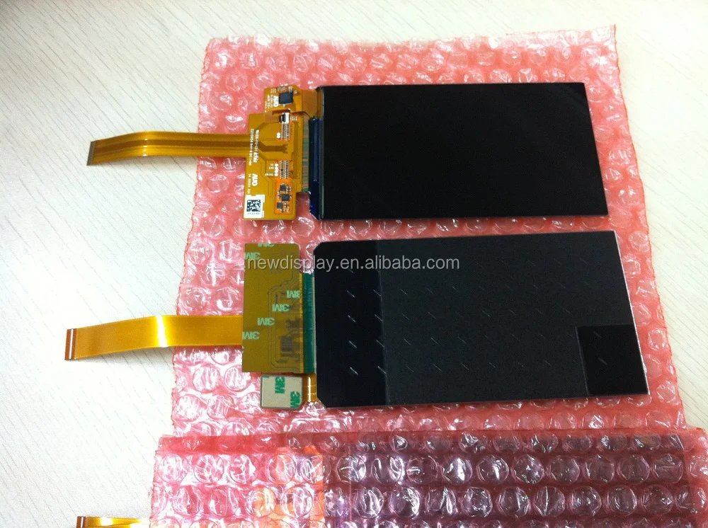 5英寸 oled 显示 720*1280 分辨率/mipi dsi 接口 lcd