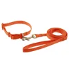 Wholesale Running Nylon Polyester Dog Leash Harness And Collar