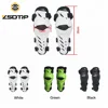 Strong Protective outdoor sports Knee Gear Guard Gear Motocross MX Racing motorcycle knee pads