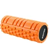 EVA soild high density foam yoga roller for body fitness and massage muscle relax