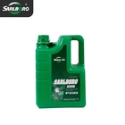 LPG CNG/LNG gas fully synthetic 0w40 engine oil for cars