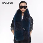 KZ160160 Top fashion ladies scarf fur neck warmer